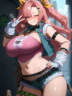 [Mikayori] Nicole Demara_0001