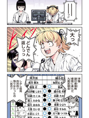 [浜田よしかづ] つぐももフルカラーコミック つぐもも蜜_116_hlmf