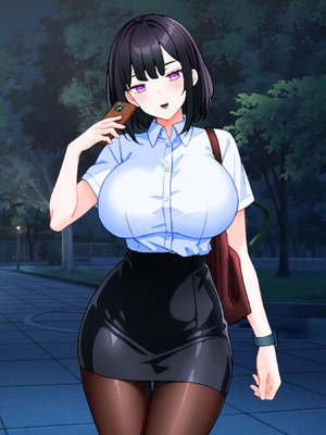 [こじょりん] 非モテの俺がセフレマッチングアプリで巨根好きの美女たちとハメまくる話。_342_nanh