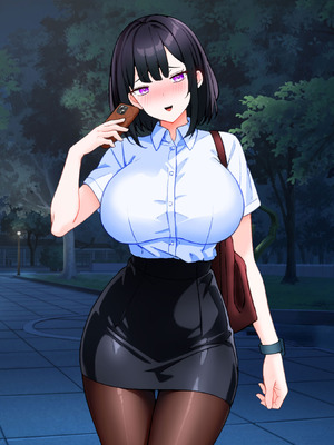 [こじょりん] 非モテの俺がセフレマッチングアプリで巨根好きの美女たちとハメまくる話。_346_fjax