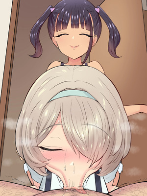 [へっだらいなー (さむらい)] 生意気な小悪魔たちに甘やかされて敗北する僕2 [中国翻訳]_284_ehpc