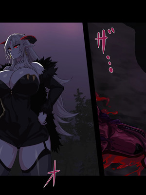 [鬼ノ餌] 獣撃螺旋 [个人机翻润色]_010_iqvn