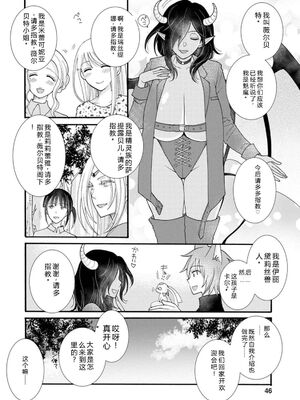 [阿見阿弥 ／ レンキしゅん] 与えられたスキルを使って稼いで異世界美女達とイチャイチャしたい v04 [Sakura机翻汉化]_050