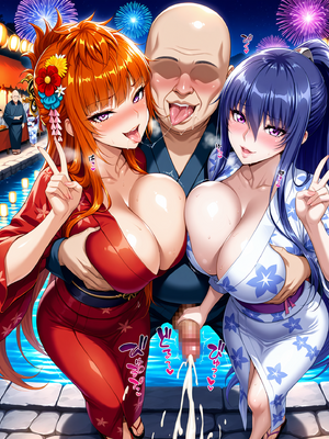 [spe-than] Rinko & Maika Summer Festival [AI Generated]_00133_3232021576