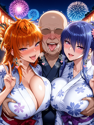 [spe-than] Rinko & Maika Summer Festival [AI Generated]_00146_505949401