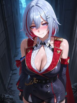 [Mikayori] Topaz (HSR)