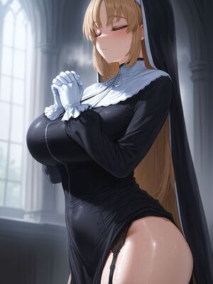 [Mikayori] Sister Claire