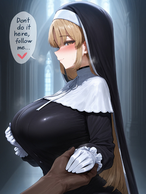 [Mikayori] Sister Claire_0016