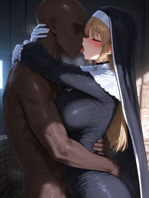 [Mikayori] Sister Claire_0028