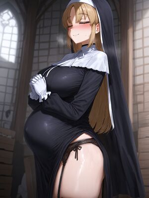 [Mikayori] Sister Claire_0142