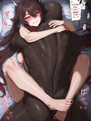 [Mikayori] hu tao_0029