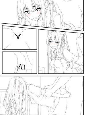 (C107) [モノ手紙 (かるたも)] 今日も逆らえなかったらくがきちゃん (オリジナル) [DL版]_28_xyfa