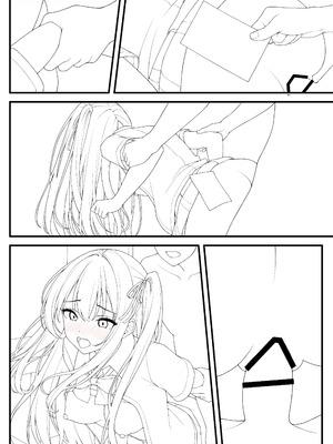 (C107) [モノ手紙 (かるたも)] 今日も逆らえなかったらくがきちゃん (オリジナル) [DL版]_30_mfab