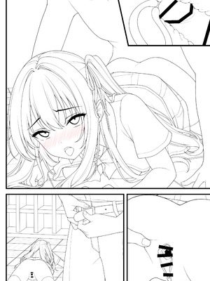 (C107) [モノ手紙 (かるたも)] 今日も逆らえなかったらくがきちゃん (オリジナル) [DL版]_34_pwal