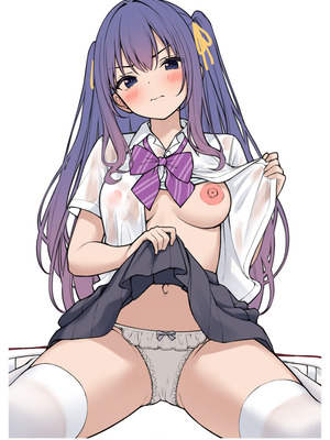 (C107) [モノ手紙 (かるたも)] 今日も逆らえなかったらくがきちゃん (オリジナル) [DL版]_36_kmpu