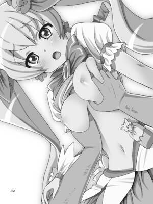 [あれ屋 (ホーミング)] プリあれ総集編 黄一色 (プリキュアシリーズ) [DL版]_31_vvwf