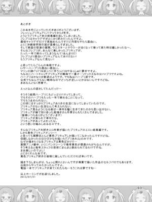 [あれ屋 (ホーミング)] プリあれ総集編 黄一色 (プリキュアシリーズ) [DL版]_92_vnyw