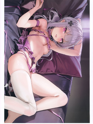 (C104) [みいむい (カンザリン)] フェロモンガールズ｜魅力四射的女孩子们 [白杨汉化组]_23_mmed