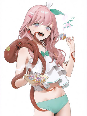 (C104) [みいむい (カンザリン)] フェロモンガールズ｜魅力四射的女孩子们 [白杨汉化组]_28_eskv