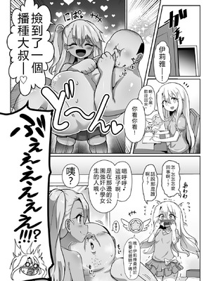 [コテ絵] こづくりだぶるびーすと (Fate／kaleid liner プリズマ☆イリヤ) [中国翻訳] [機翻潤色] [DL版]_02_xccg