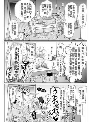 [コテ絵] こづくりだぶるびーすと (Fate／kaleid liner プリズマ☆イリヤ) [中国翻訳] [機翻潤色] [DL版]_29_vmkf