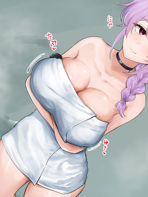 [もっちもち屋 (caruta)] ぬるぬる白濁温泉リポート_133_dwky