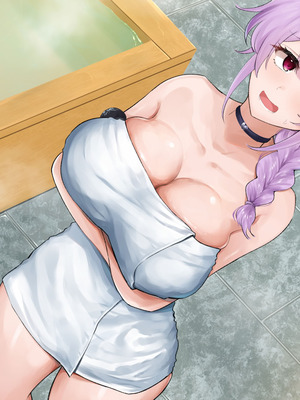 [もっちもち屋 (caruta)] ぬるぬる白濁温泉リポート_357_obmj