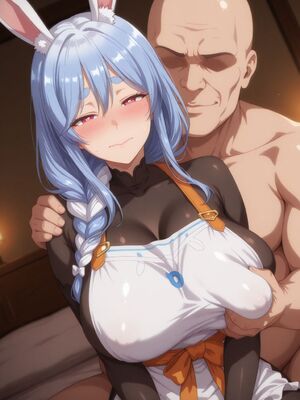 Ninia - Pekomama NTR (Patreon) [AI Generated]