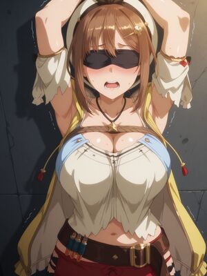 Ninia - Ryza Defeated part1+2+3 (Patreon) [AI Generated]_002_D1_2