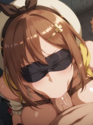 Ninia - Ryza Defeated part1+2+3 (Patreon) [AI Generated]_084_D1_84