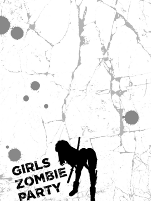 [さらこ] ガールズゾンビパーティー1巻 [Sakura机翻汉化]_156