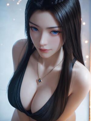 [AI Generated] 凡人修仙传 元瑶 (墨迹)_227