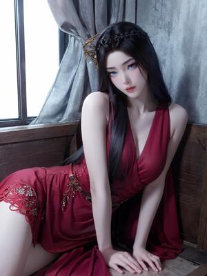 [AI Generated] 凡人修仙传 元瑶 瑟瑟_010