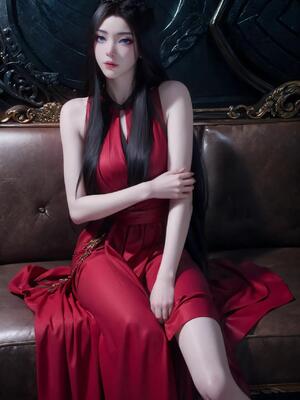 [AI Generated] 凡人修仙传 元瑶 瑟瑟_042