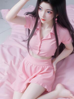 [AI Generated]872 凡人修仙传 元瑶_009