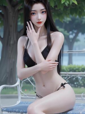 [AI Generated]872 凡人修仙传 元瑶_023