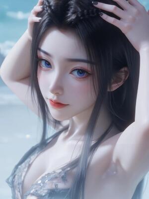 [AI Generated]872 凡人修仙传 元瑶_036