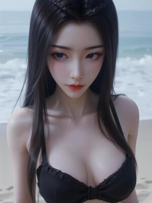 [AI Generated]872 凡人修仙传 元瑶_038