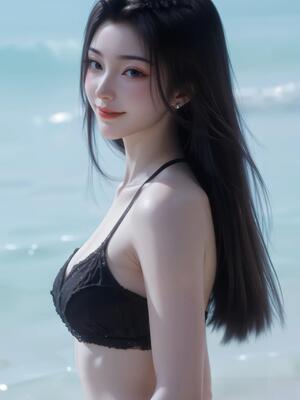 [AI Generated]872 凡人修仙传 元瑶_041