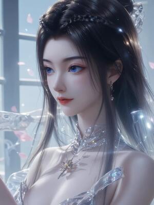 [AI Generated]872 凡人修仙传 元瑶_052