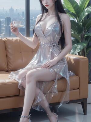 [AI Generated]872 凡人修仙传 元瑶_054