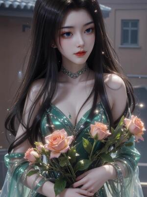 [AI Generated]872 凡人修仙传 元瑶_055