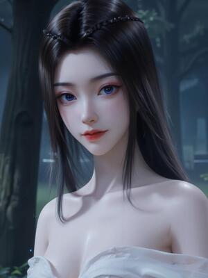 [AI Generated]872 凡人修仙传 元瑶_061