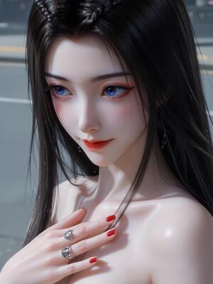 [AI Generated]872 凡人修仙传 元瑶_064