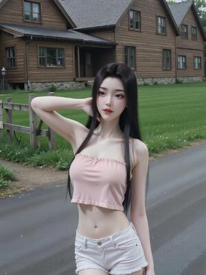 [AI Generated]872 凡人修仙传 元瑶_071