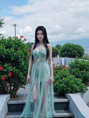 [AI Generated]872 凡人修仙传 元瑶_075