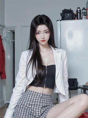 [AI Generated]872 凡人修仙传 元瑶_079