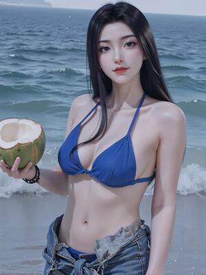 [AI Generated]872 凡人修仙传 元瑶_085