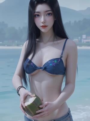 [AI Generated]872 凡人修仙传 元瑶_086