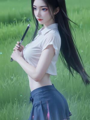 [AI Generated]872 凡人修仙传 元瑶_093